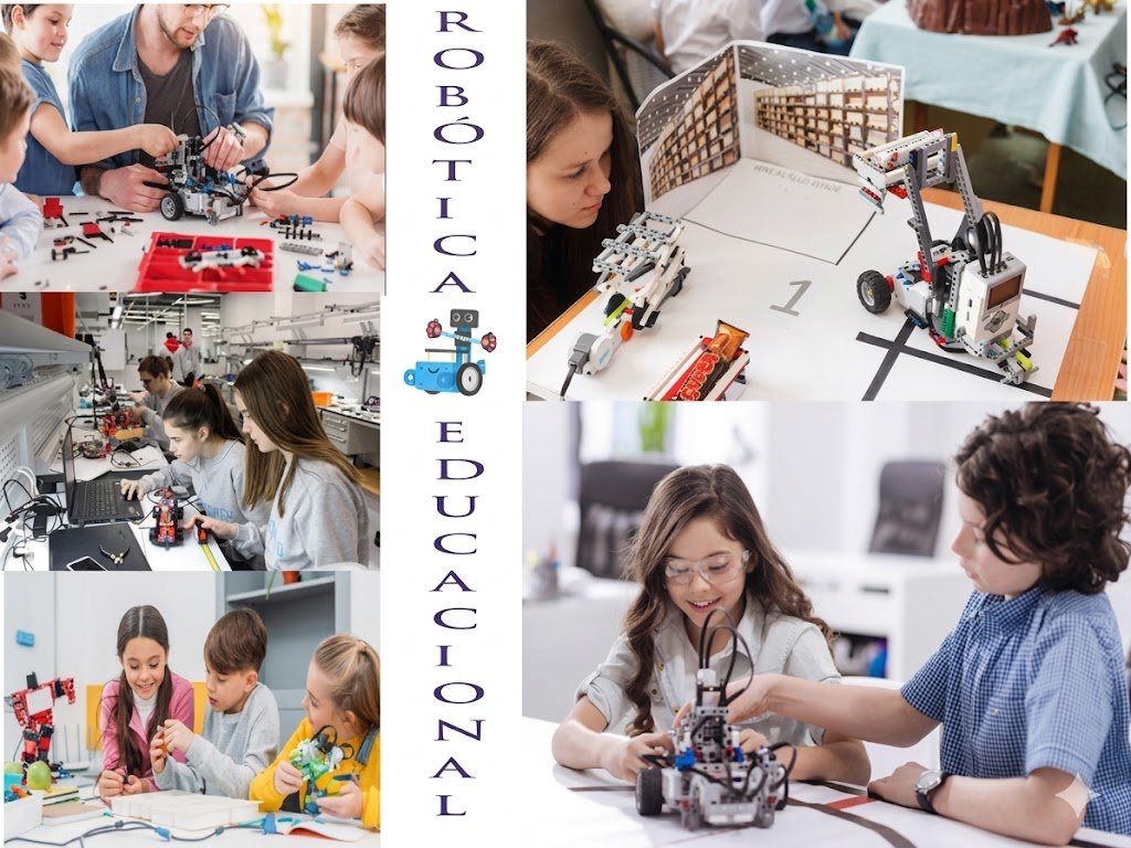 preview de robótica educacional